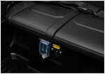 Mamido Elektrické autíčko Jeep Rubicon 24 V 2x200 W černé