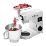 Ecg kuchyňský robot Forza 7800 Ultimo Argento