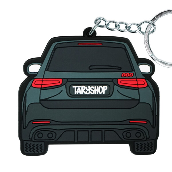 Přívěšek/klíčenka - design Brabus