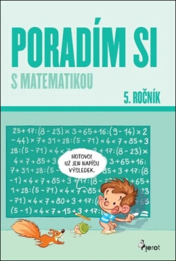 Poradím si s matematikou 5. ročník - Petr Šulc