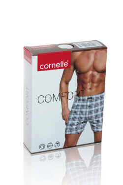 Pánské trenýrky pack Comfort mix2 plus CORNETTE vícebarevná