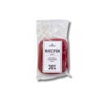 Dortisimo Pravý marcipán SweetArt 30 % mandlí burgundy (150 g)
