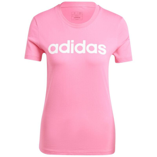 Adidas Loungewear Essentials Slim Logo Tee W IY9191 m
