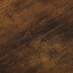 Pracovní stůl 100x48cm, mdf, old wood, GD-512 OLW