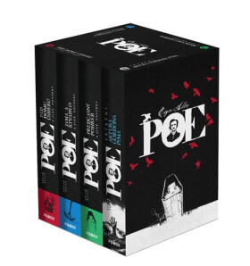 Box Edgar Allan Poe - Edgar Allan Poe