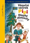 Vánoční večírek Pipi Dlouhé punčochy Astrid