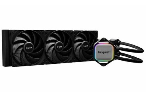 Be quiet! PURE LOOP 2 360mm / komplet vodního chlazení CPU / 3x 120mm / 2100 RPM / Intel AMD (BW019)