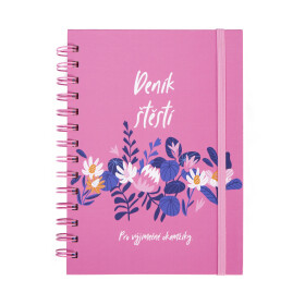 Deník štěstí - Albi