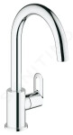 GROHE - BauLoop Dřezová baterie, chrom 31222000