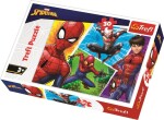 Trefl Puzzle Spiderman / 30 dílků