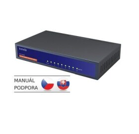 Tenda TEG1008D / 8-Port Gigabit Switch / 8x 10/100/1000 Mbps (TEG1008D)