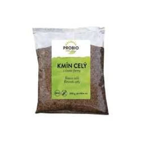 PROBIO Kmín celý 200 g BIO