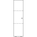 KLASA-NÁBYTEK.cz Komoda 39 - borovice