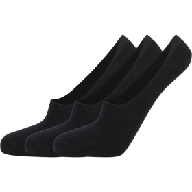 Dámské nízké ponožky Endurance Livio Silicone Sneaker Socks 3-Pack Velikost: