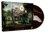 Sirotčinec slečny Peregrinové pro podivné děti - CDmp3 (Čte Viktor Dvořák) - Ransom Riggs