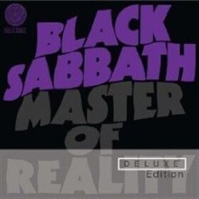 Master Of Reality (Deluxe) (CD) - Black Sabbath