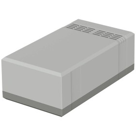 Bopla ELEGANT EG 2070 L 32207012 elektronická krabice 200 x 112 x 70 polystyren (EPS) šedobílá (RAL 7035) 1 ks