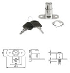 Strong Nábytkový zámek bajonetový (91216)