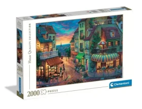Clementoni PUZZLE Kolem Paříže