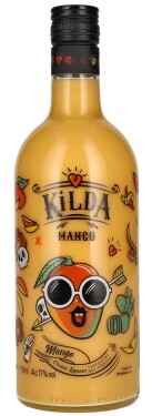Kilda Mango Cream Liqueur 0,7L, 17%