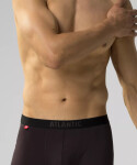 Pánské boxerky 5 pack 004/1 - Atlantic vícebarevná XXL