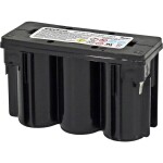 CSB Battery EVX12170 olověný akumulátor 12 V 17 Ah olověný se skelným rounem (š x v x h) 181 x 167 x 76 mm šroubované M5