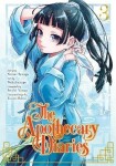 Apothecary Diaries 03 (Manga) - Natsu Hyuuga