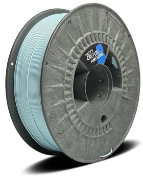 PLA tisková struna Extrafill Baby Blue 1,75 mm 1 kg Fillamentum