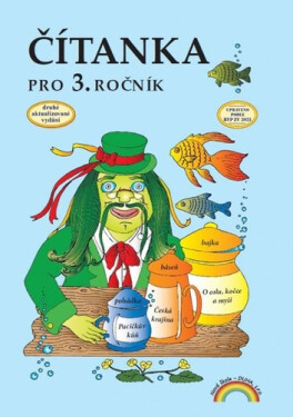 Čítanka pro 3. ročník, původní řada, 3. vydání - kolektiv autorů
