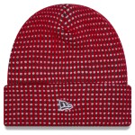 New Era Pánská zimní čepice Tampa Bay Buccaneers NFL 2026 Sideline Cold Weather Cuffed