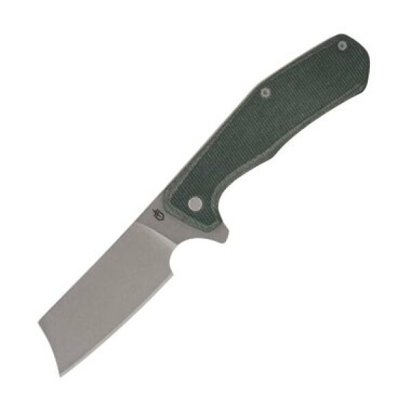 GERBER Asada Micarta zelená / Zavírací kapesní nůž / čepel 65 mm (30-001809)