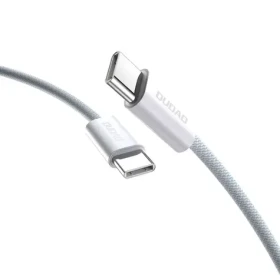 Dudao Datový kabel L6C / USB-C / USB-C / 30W / 2 m / světlá modrá (156064)