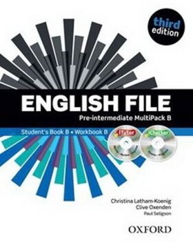 English File Pre-intermediate Multipack