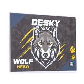 Desky na číslice