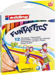Edding 15 Funtastics sada pro větší děti
