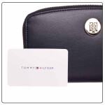 Tommy Hilfiger Chic Large W Peněženka AW0AW13649 univerzita