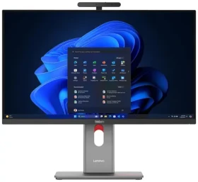 Lenovo ThinkCentre M90a Pro Gen 6 / AiO PC / 27" QHD / Core Ultra 9 285 / 64GB / 2× 1TB SSD / RTX 4050 6GB / W11P (13AQ000RCK)