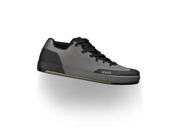 Fizik Gravita Versor Flat MTB pánské boty Grey/Mud vel. 38