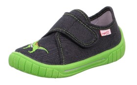 Chlapecké bačkůrky BILL, Superfit ,1-800278-0010, černá - 27