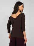 Halenka RV BZ A1189.24 tmavě hnědá L/XL