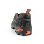 CMP Rigel pánské nepromokavé trekové boty FITGO kůže 41