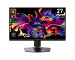 26,5" MSI MPG 271QR QD-OLED X50 černá / Monitor / QD-OLED / QHD / 500Hz / 0,03ms / 1500000:1 / 300cd-m2 / HDMI+DP+USB-C (MPG 271QR QD-OLED X50)