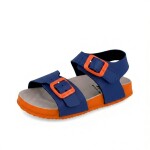 Dětské sandály BIO BASICO AZUL MARINO Biomecanics 262472-A089 - 31
