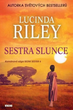 Sestra Slunce (poškozené) - Lucinda Rileyová