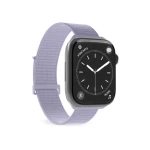 Puro Sport fialová / Řemínek pro Apple Watch / 38/40/41/42 mm