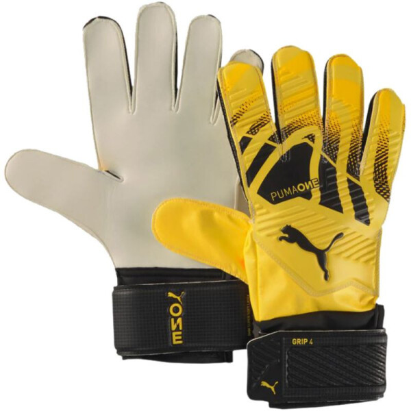 Brankářské rukavice Puma One Grip 4 RC 041655 02 8