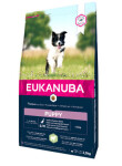 EUKANUBA Puppy Small & Medium Lamb 2,5 kg