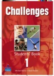 Challenges Student´s Book Michael Harris,