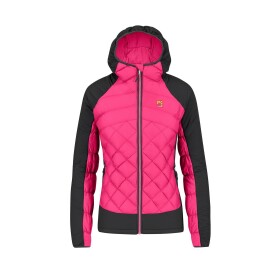 KARPOS Lastei Active Plus W Jacket, Purple/Black velikost: XL