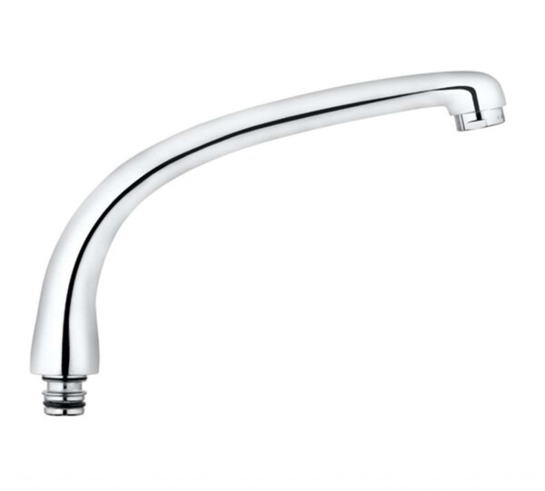 KLUDI - Výtokové ramínko, chrom 7540705-00